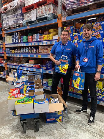 Watford celebrates <a href="/HancocksSweets/">Hancocks Cash & Carry</a> 60th anniversary with an event for customer and suppliers:
cashandcarrymanagement.co.uk/watford-latest…