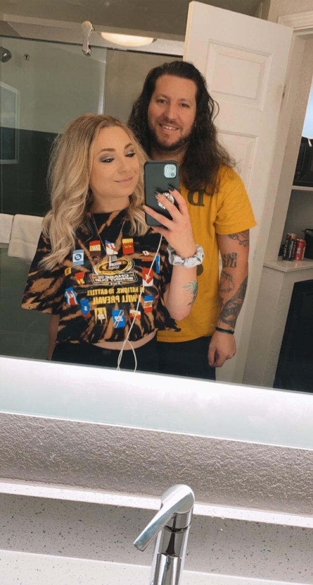 SarahJeannine's tweet photo. Then you say yolo and drive across the state for the Nascar race at Daytona https://t.co/cFcOOpVCB5