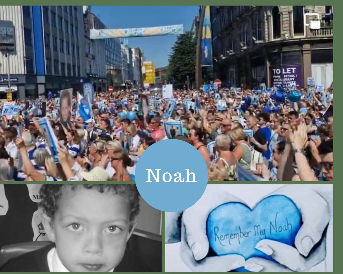 sbear101's tweet photo. … and they came in their thousands.
All for one boy 💙
#JusticeForNoahDonohoe #Week114 https://t.co/1Pt2WwFwnh