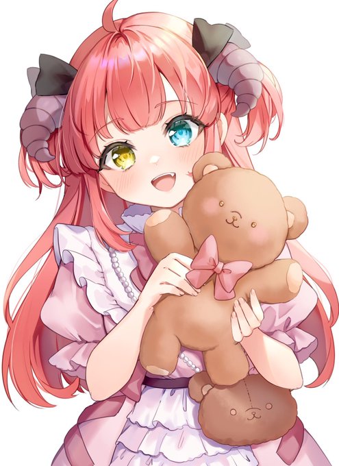 華咲ありすさん(@hanasaki_alice_ )の新しいお写真撮らせていただきました!🧸🥐

チャンネル登録500人記念歌枠の待機場所はこちら💓
▶️https://t.co/jYlFkw5H2Z 