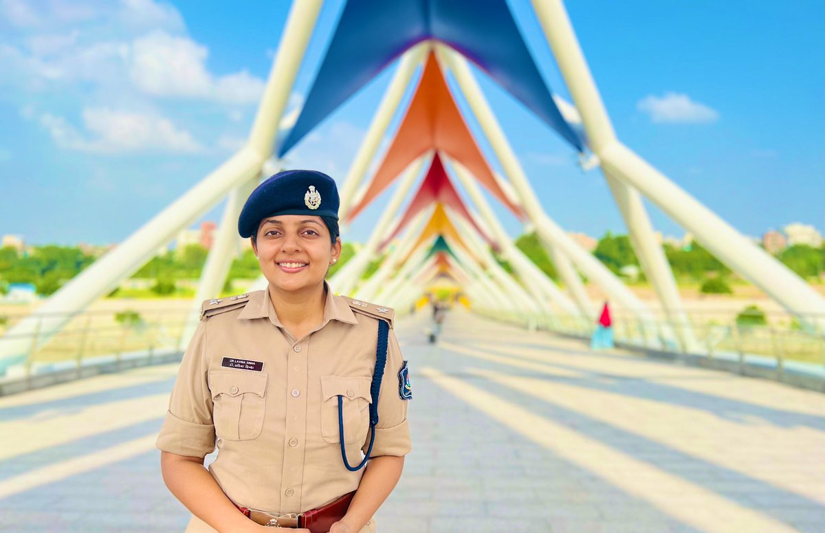 DrLavina_IPS's tweet photo. #AtalBridge https://t.co/hD5Y2YUHQD