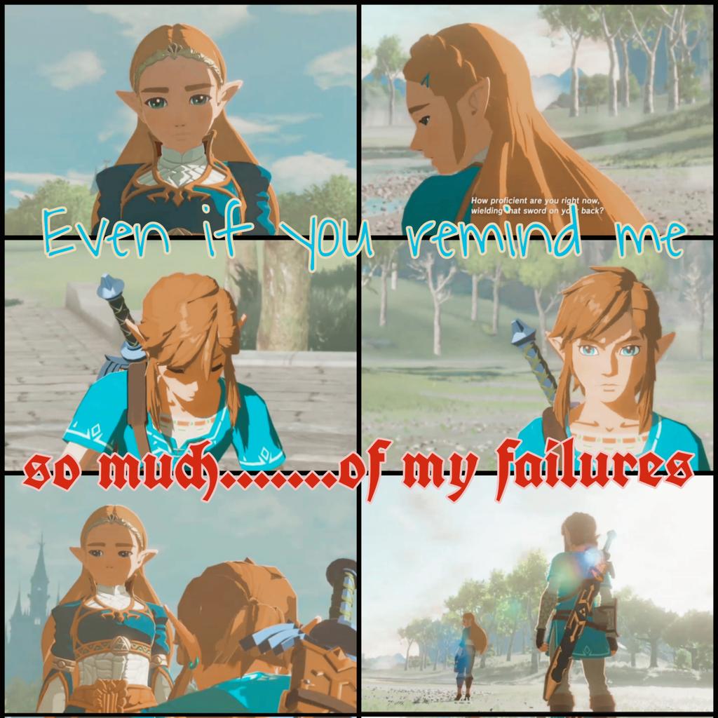 Linkle_408's tweet photo. No matter what happens, Link would always be there for his Princess Zelda.........
#thelegendofzelda #BreathoftheWild #Thelegendofzeldafanart #BOTW #botwlink #Zelink #Zelinkedit #Zelda #zeldabreathofthewild #tloz #ZeldaTWT #ZeldaTwit #Thelegendofzeldaedit #Zelinkforever https://t.co/pjbFlwJ19V
