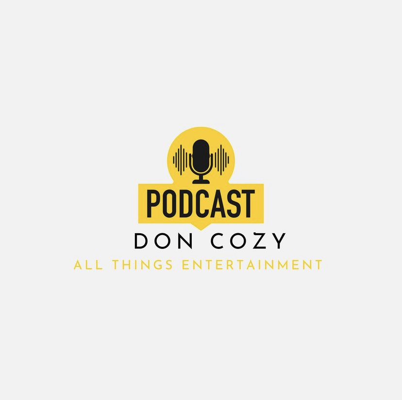Pcast_ol's tweet photo. Give a listen to Don Cozy Podcast. @DonCozyPodcast
        
A podcast hosted by Don Cozy giving the world a deeper perspective and understanding of what is happening in the entertainment industry

More great podcasts:  https://t.co/BVh1RAGiYd https://t.co/Hby07InGuC