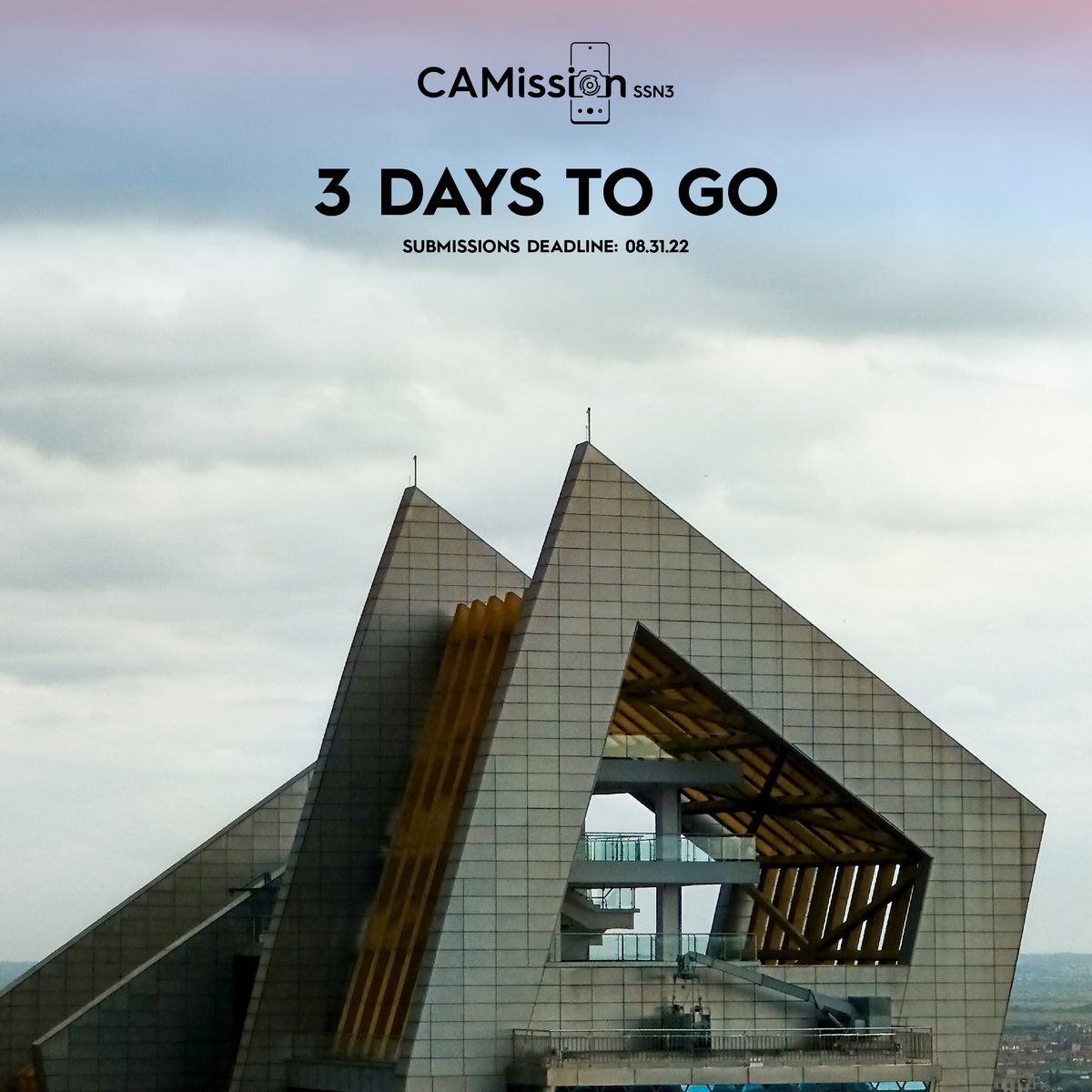 TECNOMobile254's tweet photo. The time is nearing, here is a chance to take your photography to the next level. Don't be left out.
#TECNO #CAMON19 #CAMON19Portraits #CAMONNLPChallenge #CAMissionSn3 https://t.co/0XDR1MvdKN