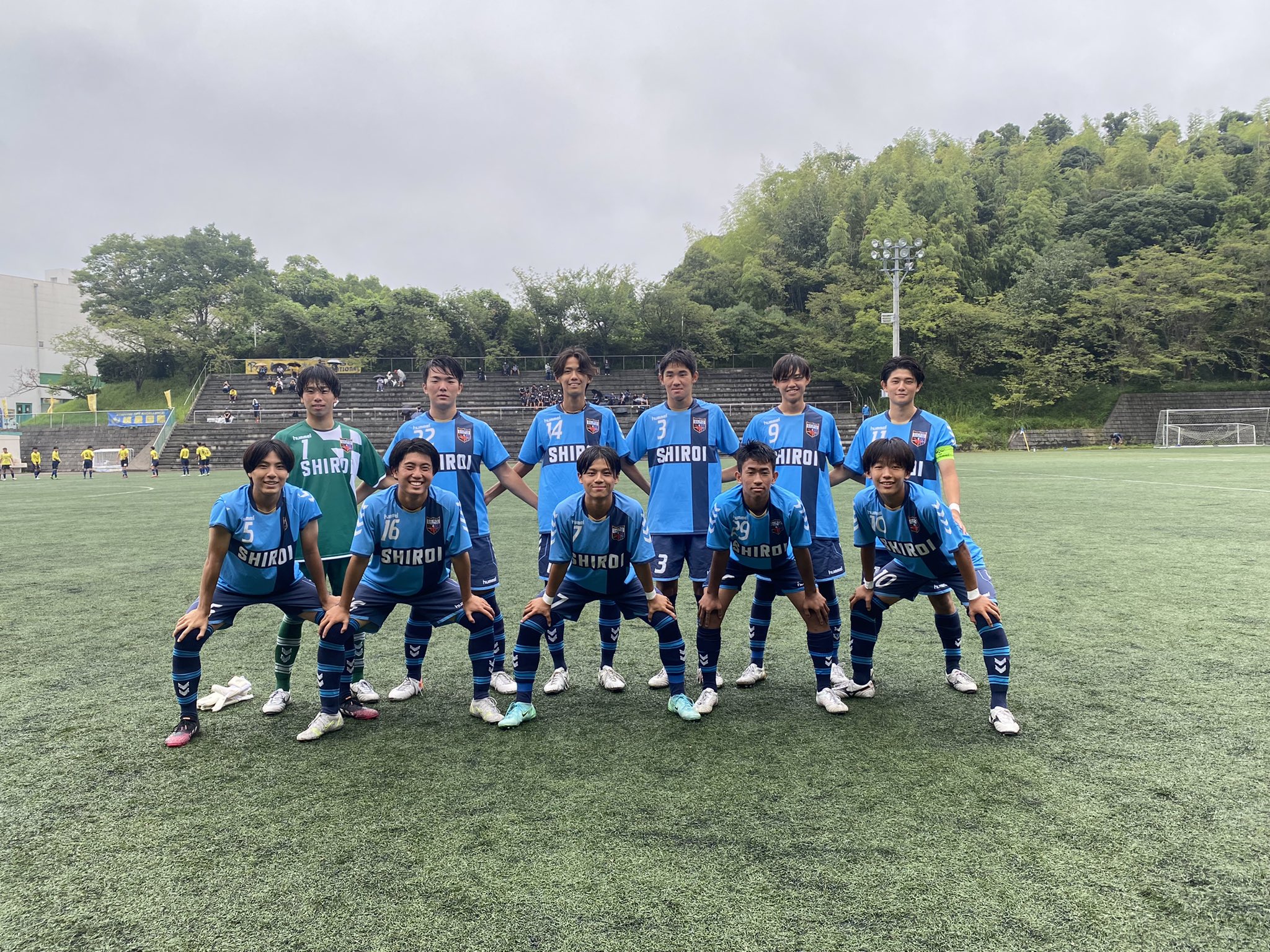 白井高校サッカー部 Shiroisoccer26 Twitter