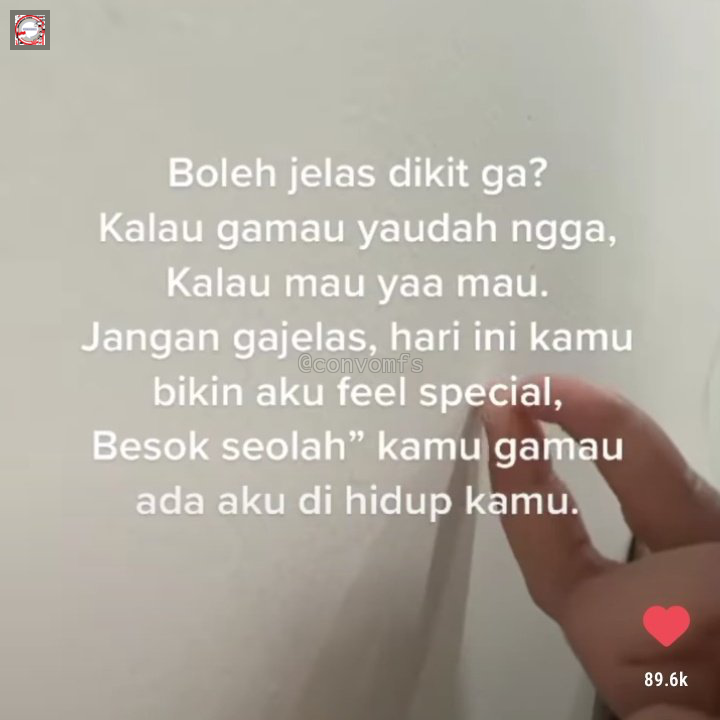 convomfs's tweet photo. 💭 sebel banget https://t.co/rPNiMgwjEI