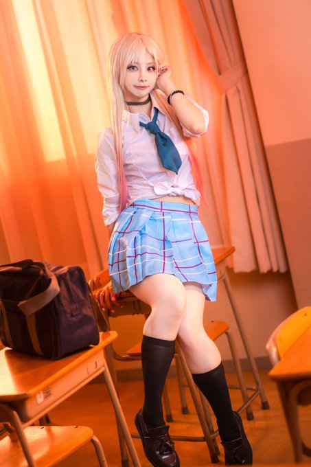 Twitterのコスプレ画像29