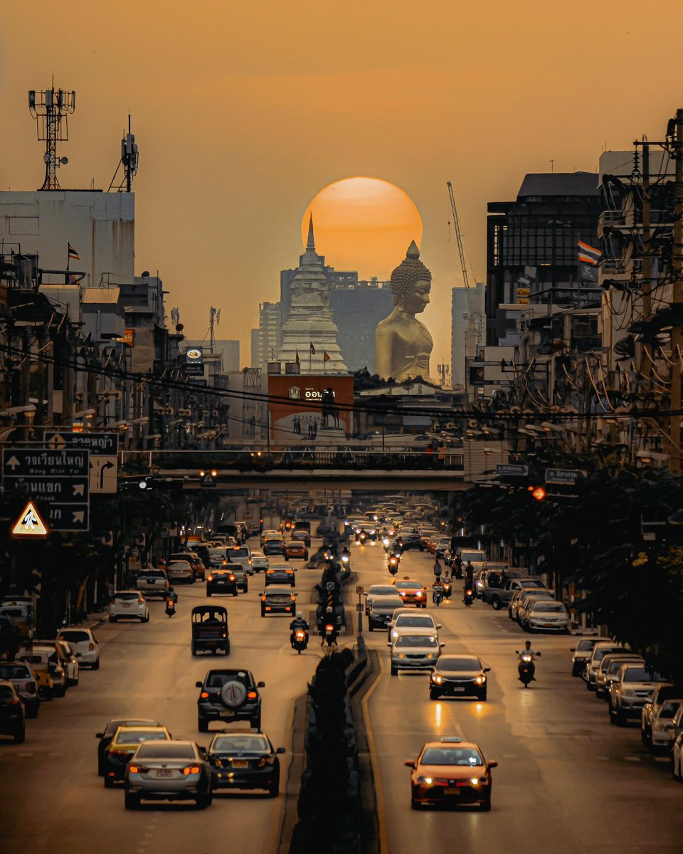 BebuCesco's tweet photo. Bangkok ~ © jmspht https://t.co/KZHLTx2936