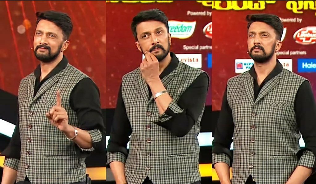 KicchafansBKSFA's tweet photo. ಇಲ್ಲಿ ರಾಜಾನು, ಮಂತ್ರಿನೂ, ಸೈನ್ಯನೂ ಇವ್ರೆ ಕಣೊ...! 😎🔥😈

#KingKicchaBdayCDP https://t.co/RpvTGZAMDg