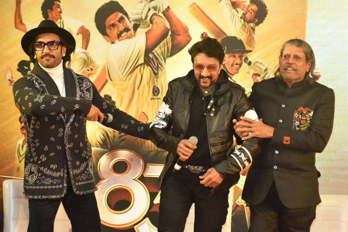 BabberSher77's tweet photo. Remember this...!!?

@RanveerOfficial yen heliddru anta gottiddre Reply n RT madi 🙂

#KingKicchaBdayCDP #KicchaSudeep #VikrantRona @KicchaSudeep https://t.co/xJzI9LpGNL