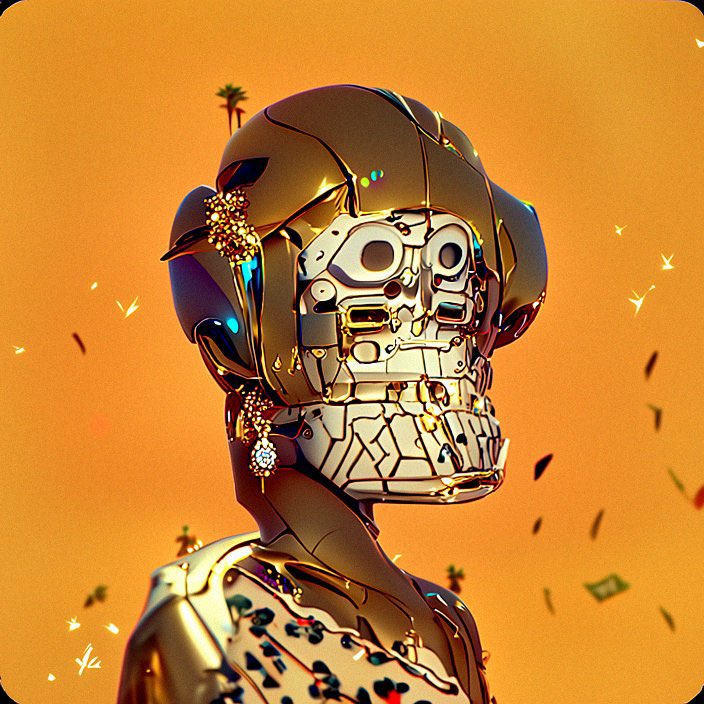 Bored Ape Solana Club tweet media