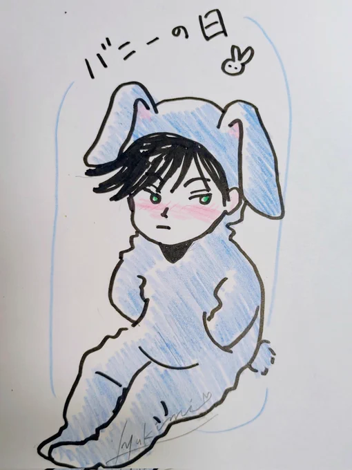 #今月描いた絵を晒そう 