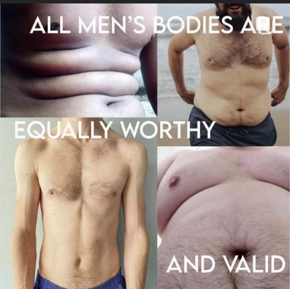 ((((Bear hugs)))) you are perfect.