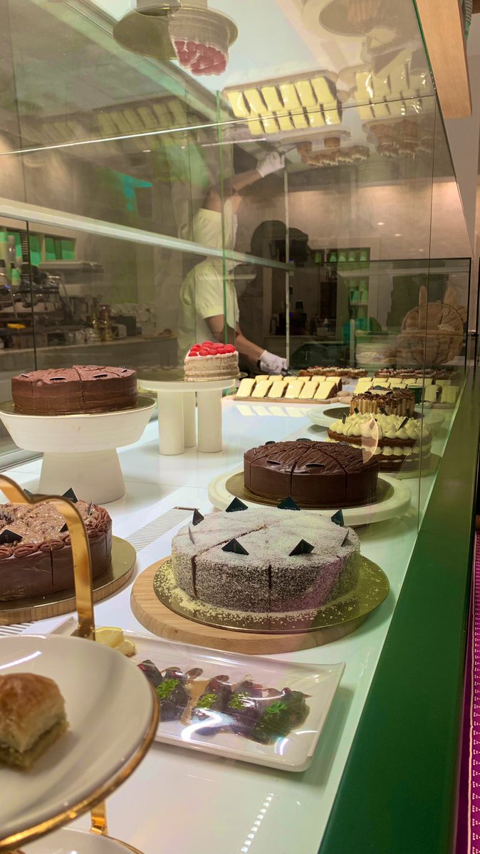 Riyadh_ne's tweet photo. #مقهى •SUSAM COFFEE AND BAKERY•
مخبز ومقهى جميل مختص بالمخبوزات والحلويات.

#جديد_الرياض https://t.co/Rx25Z5UcyW