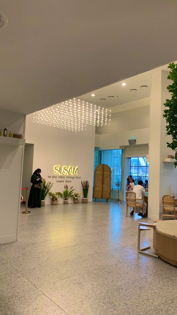 Riyadh_ne's tweet photo. #مقهى •SUSAM COFFEE AND BAKERY•
مخبز ومقهى جميل مختص بالمخبوزات والحلويات.

#جديد_الرياض https://t.co/Rx25Z5UcyW