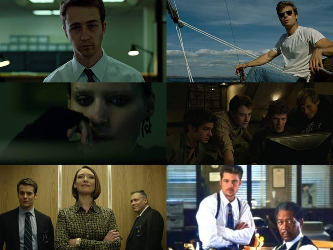 Happy Birthday, David Fincher 