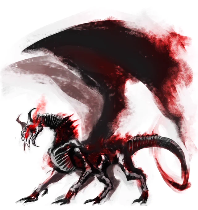 なんかドラゴン 