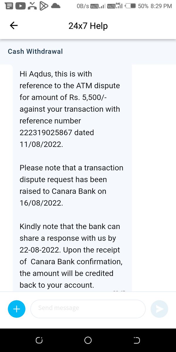 aqdas Ansari (@aqdasansari75) on Twitter photo Paytm is a thief bank who does not return people's money Haven't resolved my issue yet thief bank <a href="/Paytm/">Paytm</a> <a href="/Paytmcare/">Paytm Care</a> <a href="/PaytmCybercell/">Paytm Cyber Cell</a> <a href="/vijayshekhar/">Vijay Shekhar Sharma</a> Paytm is a thief bank who does not return people's money Haven't resolved my issue yet thief bank <a href="/Paytm/">Paytm</a> <a href="/Paytmcare/">Paytm Care</a> <a href="/PaytmCybercell/">Paytm Cyber Cell</a> <a href="/vijayshekhar/">Vijay Shekhar Sharma</a>