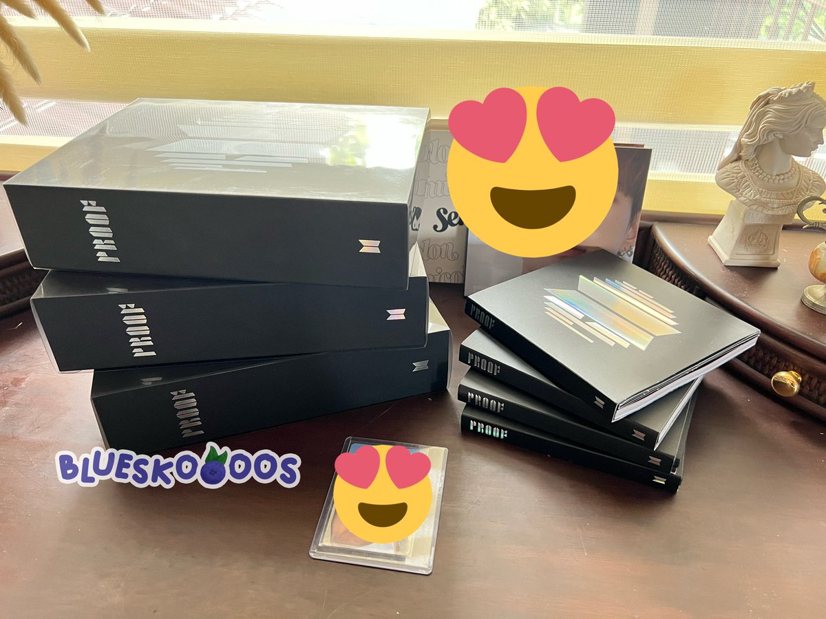 blueskooos's tweet photo. namkook day ‘22 GA (๑･̑◡･̑๑)🥂

• 3 winners of unsealed Proof standard ver.
• 4 winners of unsealed Proof compact ver.

˙८ ˙rt &amp; like to join 
˙८ ˙ph only 
˙८ ˙winners will shoulder sf 

ends at Sept 01, 4pm 🦋 https://t.co/R7SY2dAtAe