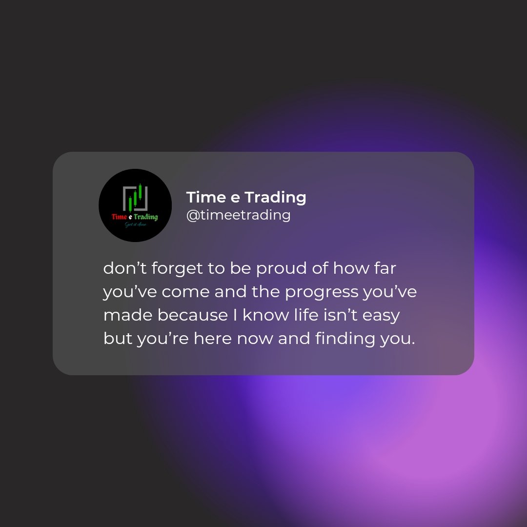 timeetrading's tweet photo. Today's thought 
Do follow our account for daily updates 
#Trending https://t.co/0I1exQ3shZ