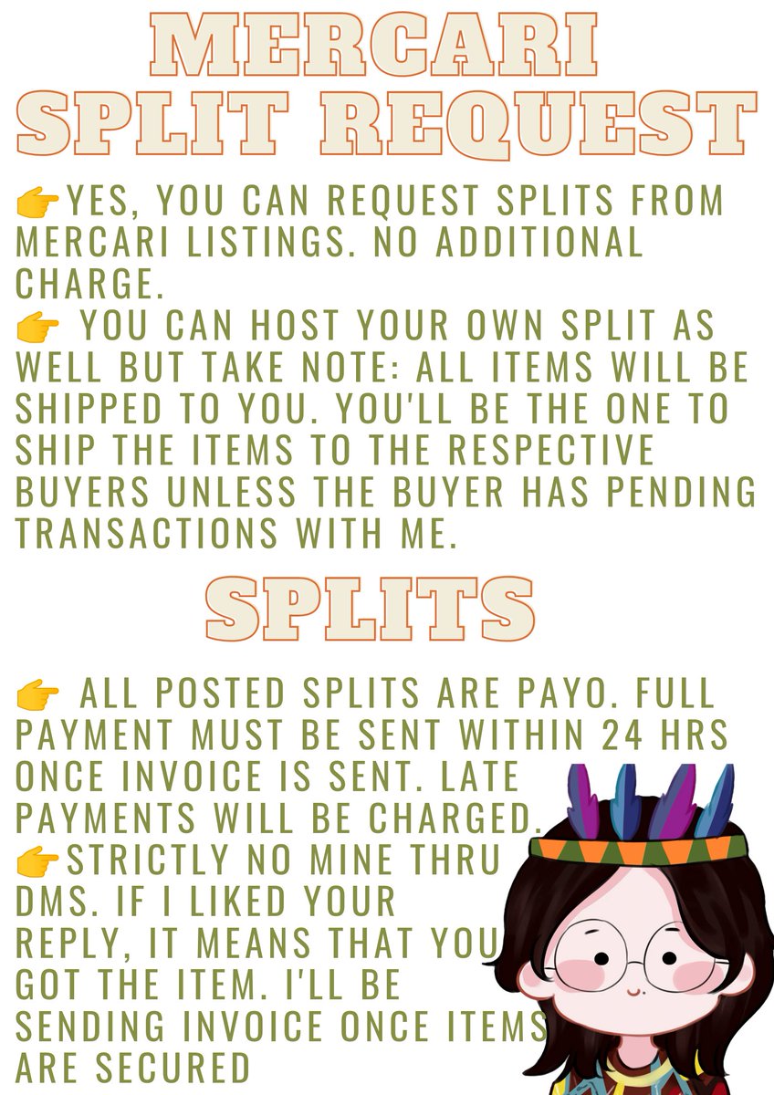 shy_hatihatihan's tweet photo. Hello! 🥰

Feedbacks: #SHYNahatiNa
Updates: #SHYUpdates
Secured Splits: #SHYSplits
⬇️PLEASE READ, THANK YOU⬇️ https://t.co/tbNFyFtsle