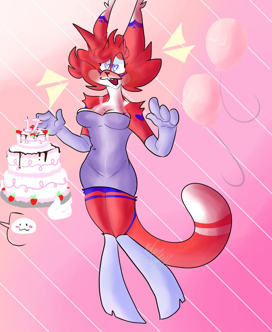 Happy birthday to me!! :3c
im so epic yah yah im a big boy now  