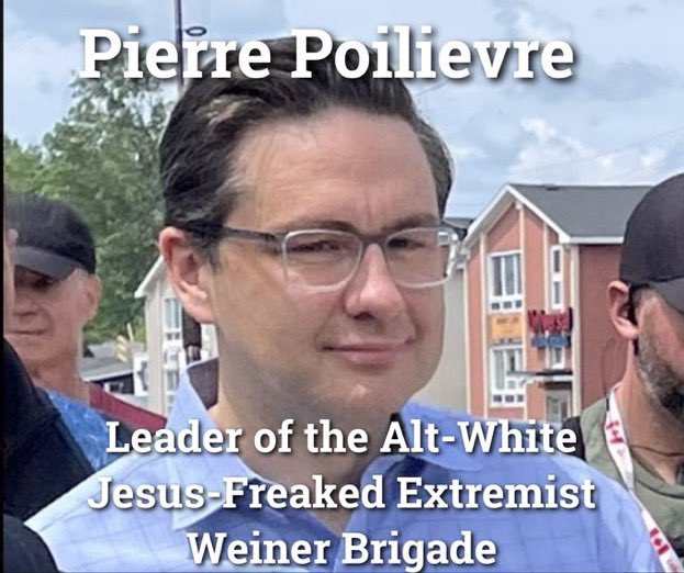mchamberlain202's tweet photo. @acoyne 4 choices⬇️⬇️⬇️⬇️
#PierrePoilievreIsAFascist https://t.co/jV6vzjRNeh