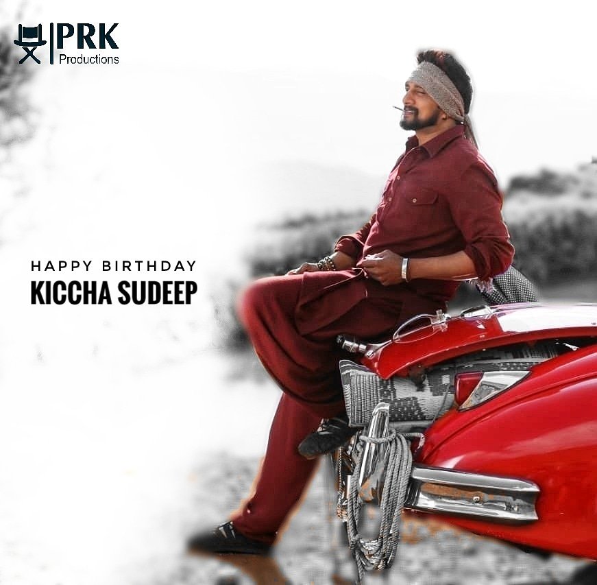 PRK Production's (@prk_production) on Twitter photo Happy Birthday Sudeep sir..!
<a href="/KicchaSudeep/">Kichcha Sudeepa</a> ❤️
#KingKicchaBadyCDP
#AbhinayaChakravarthy
#PRKProductions #PuneethRajkumar Happy Birthday Sudeep sir..!
<a href="/KicchaSudeep/">Kichcha Sudeepa</a> ❤️
#KingKicchaBadyCDP
#AbhinayaChakravarthy
#PRKProductions #PuneethRajkumar