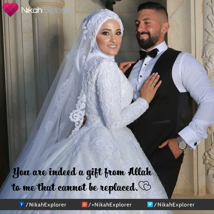 NikahExplorer's tweet image. #NikahExplorer the World’s leading Muslim marriage service. buff.ly/2D2NpIw #muslimmatch #Nikah #Marriage #SoulMate