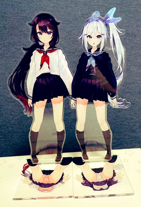 ぬんぬ先生の天才アクスタ届いた😍 