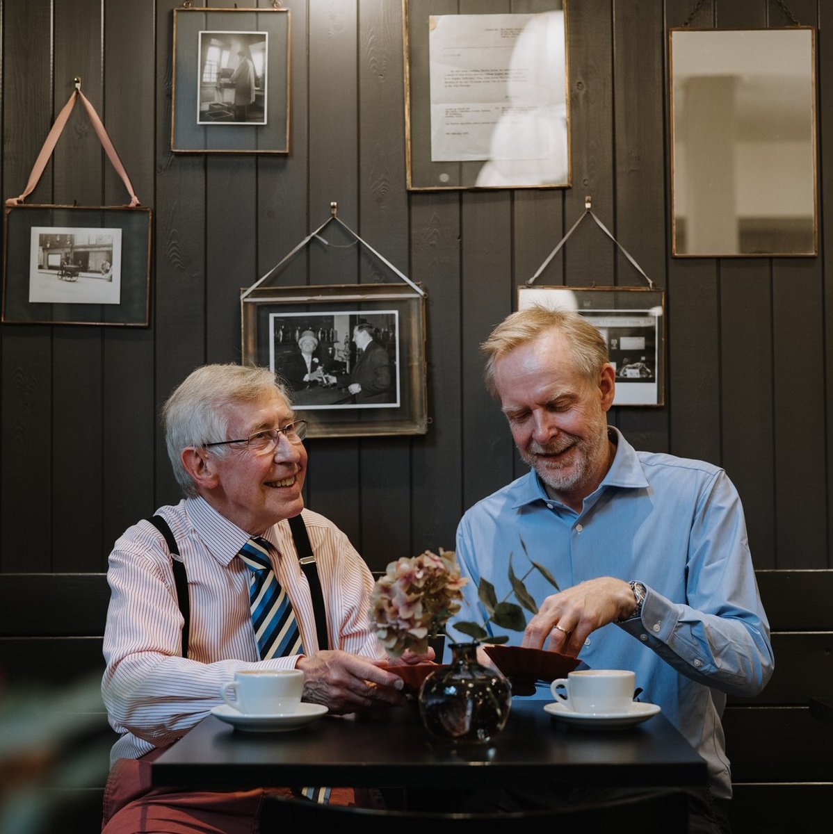 Higginscoffee's tweet photo. A ONE OFF SPECIAL EVENT.

Join David, Mr Tony and Preethi at our Mayfair shop and celebrate the 80th birthday of H. R. Higgins (Coffee-man) Ltd. 

BOOK NOW - https://t.co/JL942l4lLr

#hrhiggins #event #hrhigginsis80 #eventbrite #coffeemasterclass #80years https://t.co/53MUxbCz0h