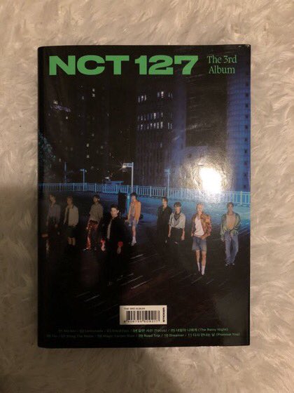 vsshavens's tweet photo. wts/want to sell 

only album sticker 
price 55k + fp + poster 
freeong oren 

#wtsalbum #wtsnct https://t.co/GeqXKloig3
