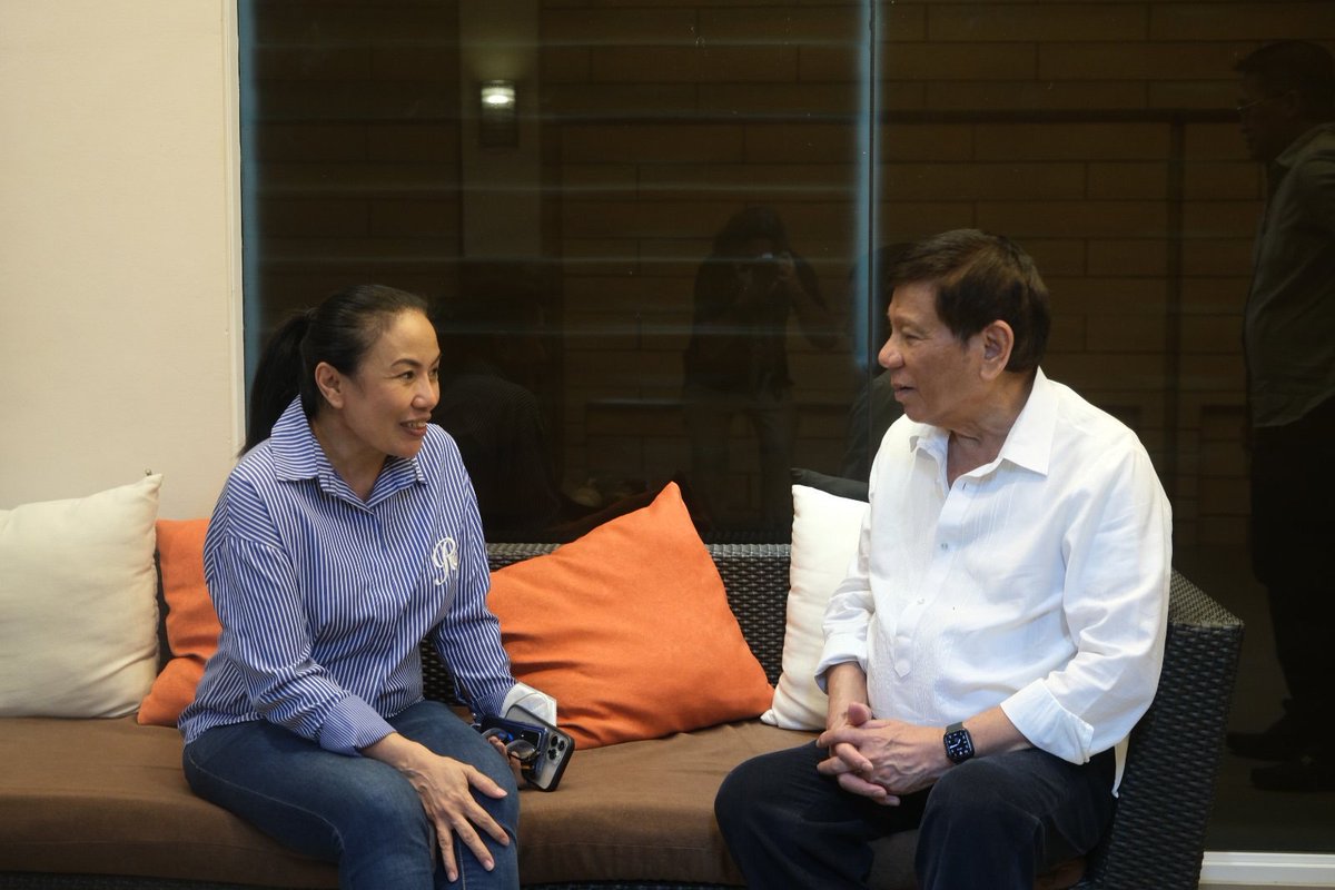 Press Secretary Trixie Cruz-Angeles (Archived) tweet media