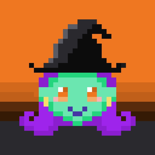 ErikoNft's tweet photo. 新作です🧙‍♀️タイプの違う2人の魔女さんたち🌙
ミントしました👀
https://t.co/1QIAczL8AD

#NFT #NFT宣伝枠 #nftart  #pixelart  #Pixelwitch  #witch  #ピクセルイラスト  #ドット絵   #魔女イラスト https://t.co/91kZVGRq5M