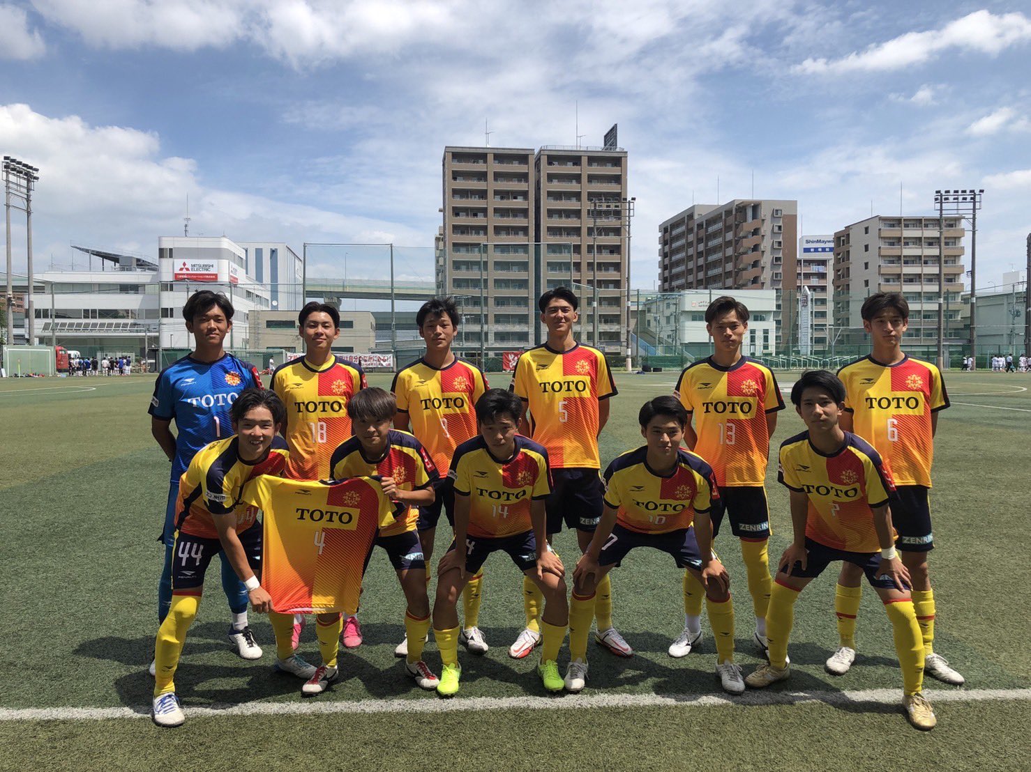 Kitakyusyu高校サッカー Ktk Scc Twitter