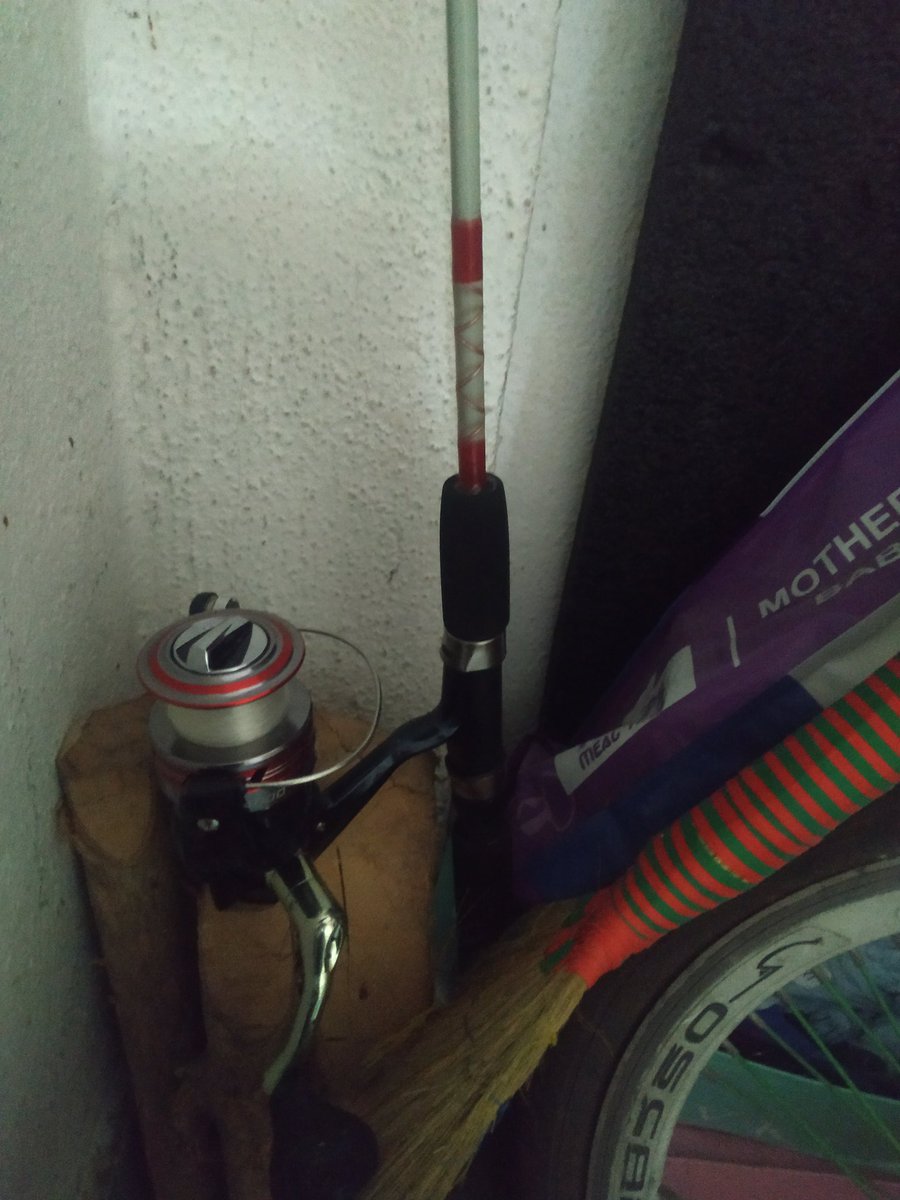 Ada bbrp sbb aku mengail semula selain mmg minat, sakit kepala aku beransur pulih &amp; hilang. Mgkn bhnti rehat memikir macam2 masa tu ... Org lain aku tak tahulah, ini cerita aku.