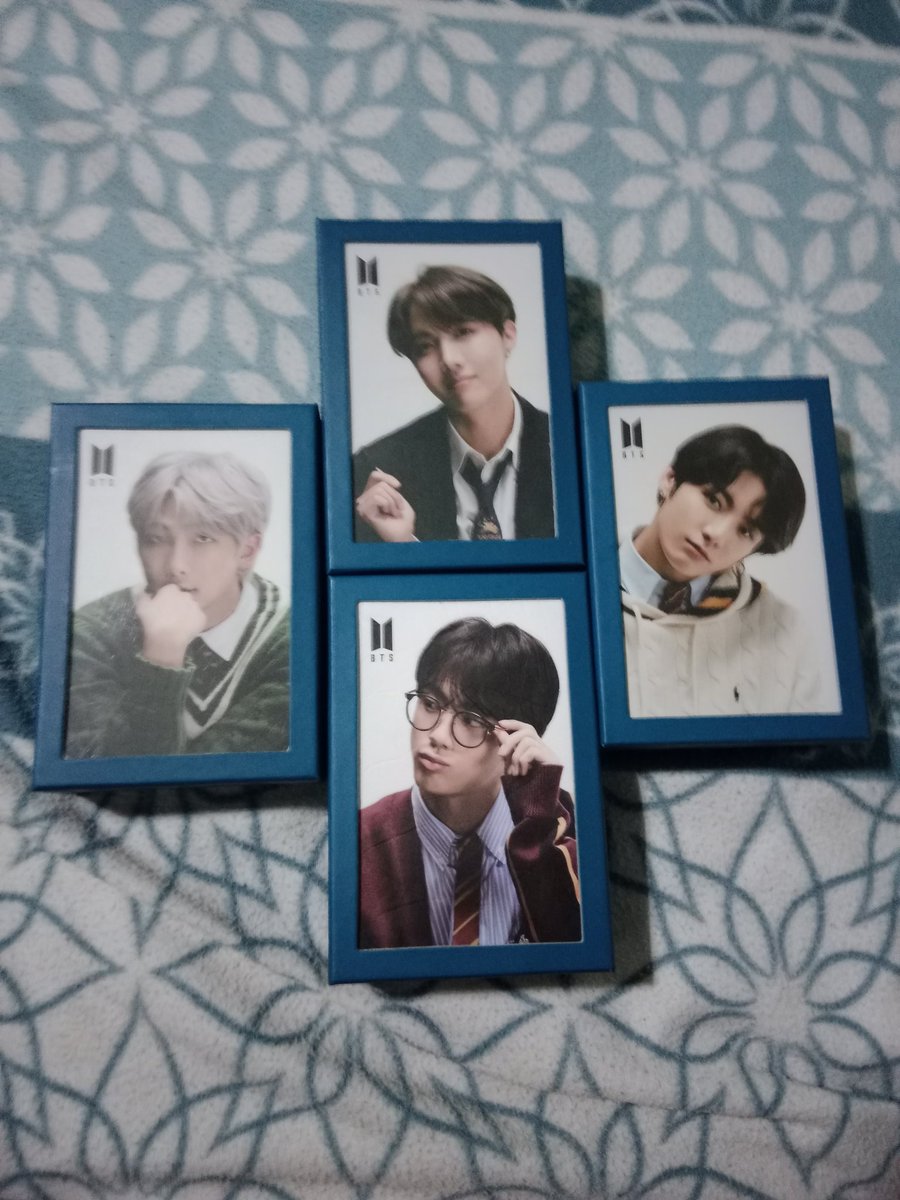 WINTERSKYPH's tweet photo. WTS LFB 

BTS PUZZLE MEMBERS
— 200 EACH (250 JK) 
— ALL IN GOOD CONDITION 
— PAYO 

MOP: GCASH 
MOD: SCO , GGX SDD 

REPLY/ DM TO CLAIM https://t.co/eUi3nQvGxJ