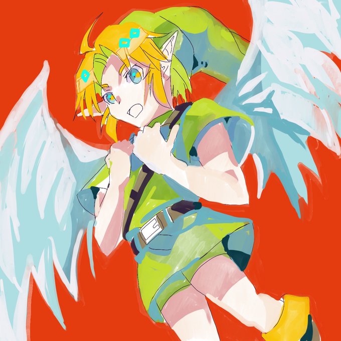 ムジュラの仮面のtwitterイラスト検索結果