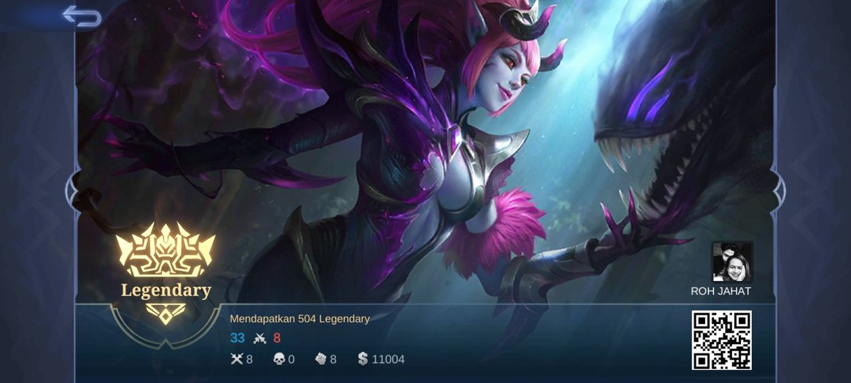 BayuYudith's tweet photo. Ayo bergabung dengan tim saya, tantang semua Player MOBA terbaik bersama! 
https://t.co/dHBFUyAZSU https://t.co/SubqAxIvqM