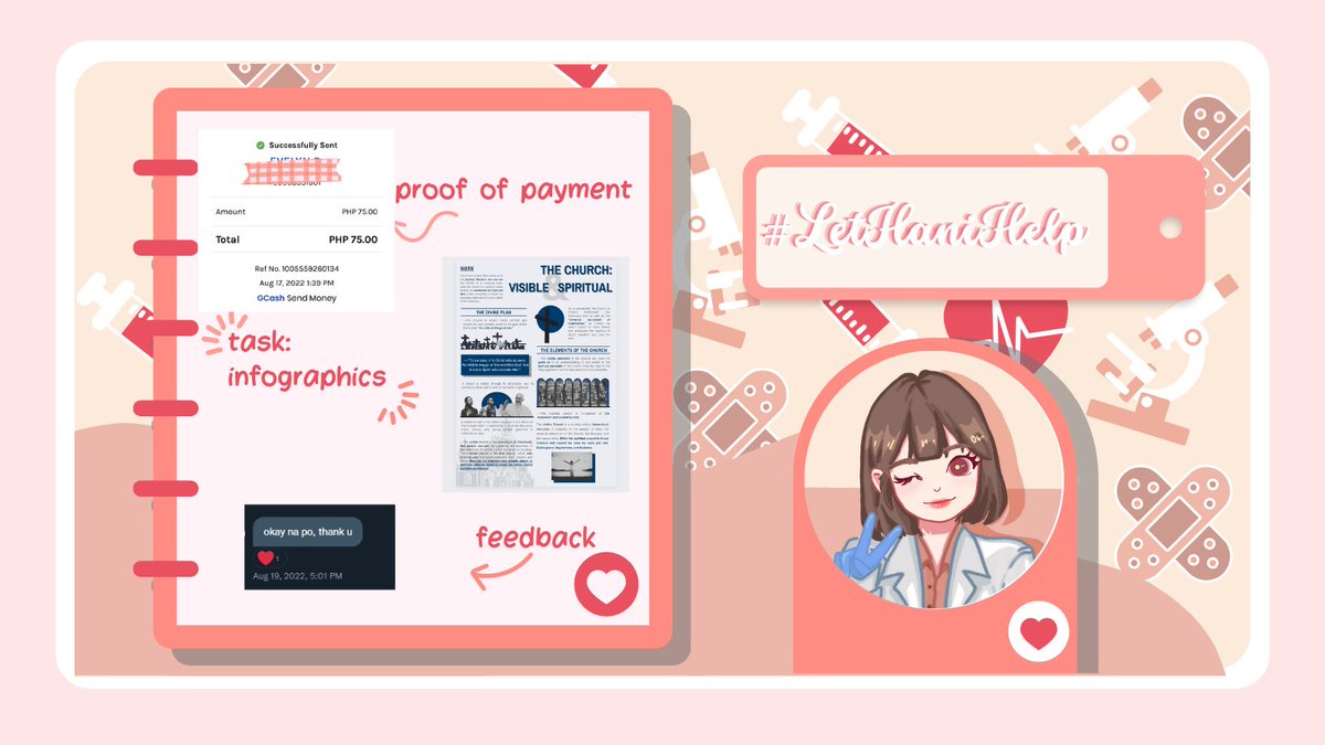 LetHaniHelp tweet picture