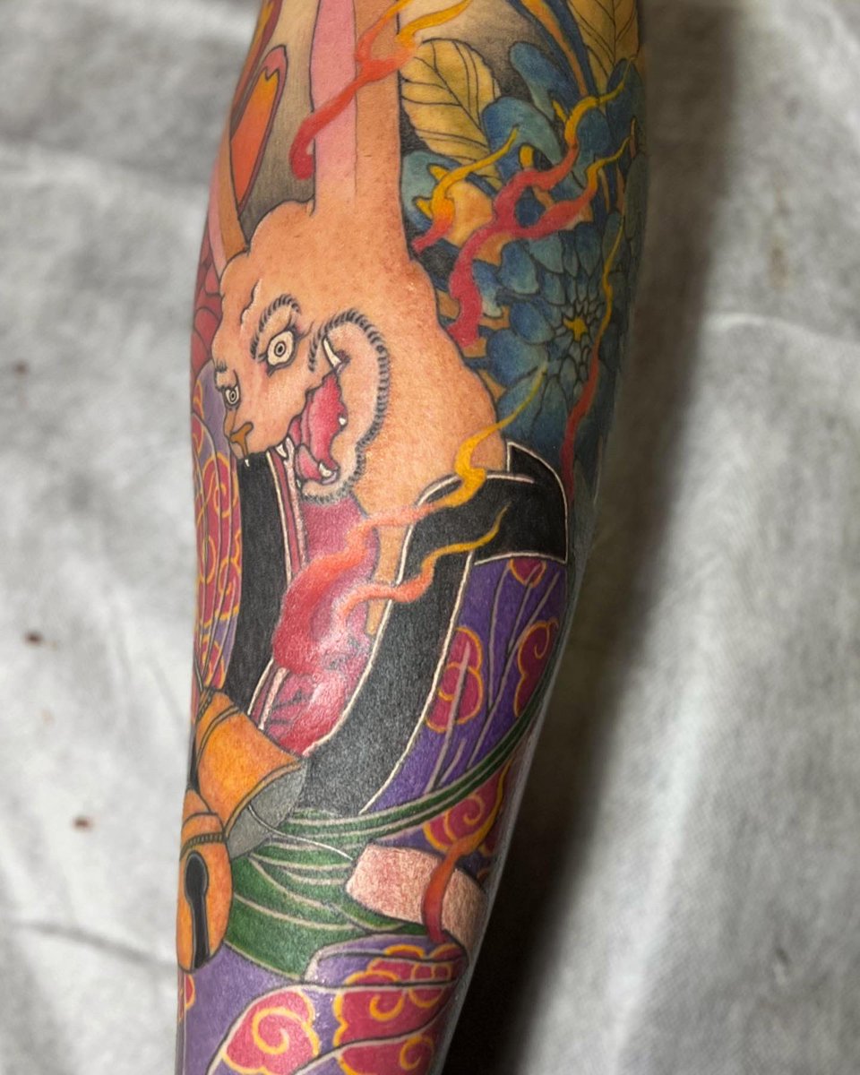tomobow4730's tweet photo. "鈴鳴り珍道"
#タトゥー  #刺青 #tattoo

刺青処 針中毒
千葉県柏市柏3-8-10 AK BLD V 3FB
TEL 08047300386
E-mail npts666@gmail.com
home page https://t.co/wqMtLAf5ww https://t.co/vNV8QHp5vX