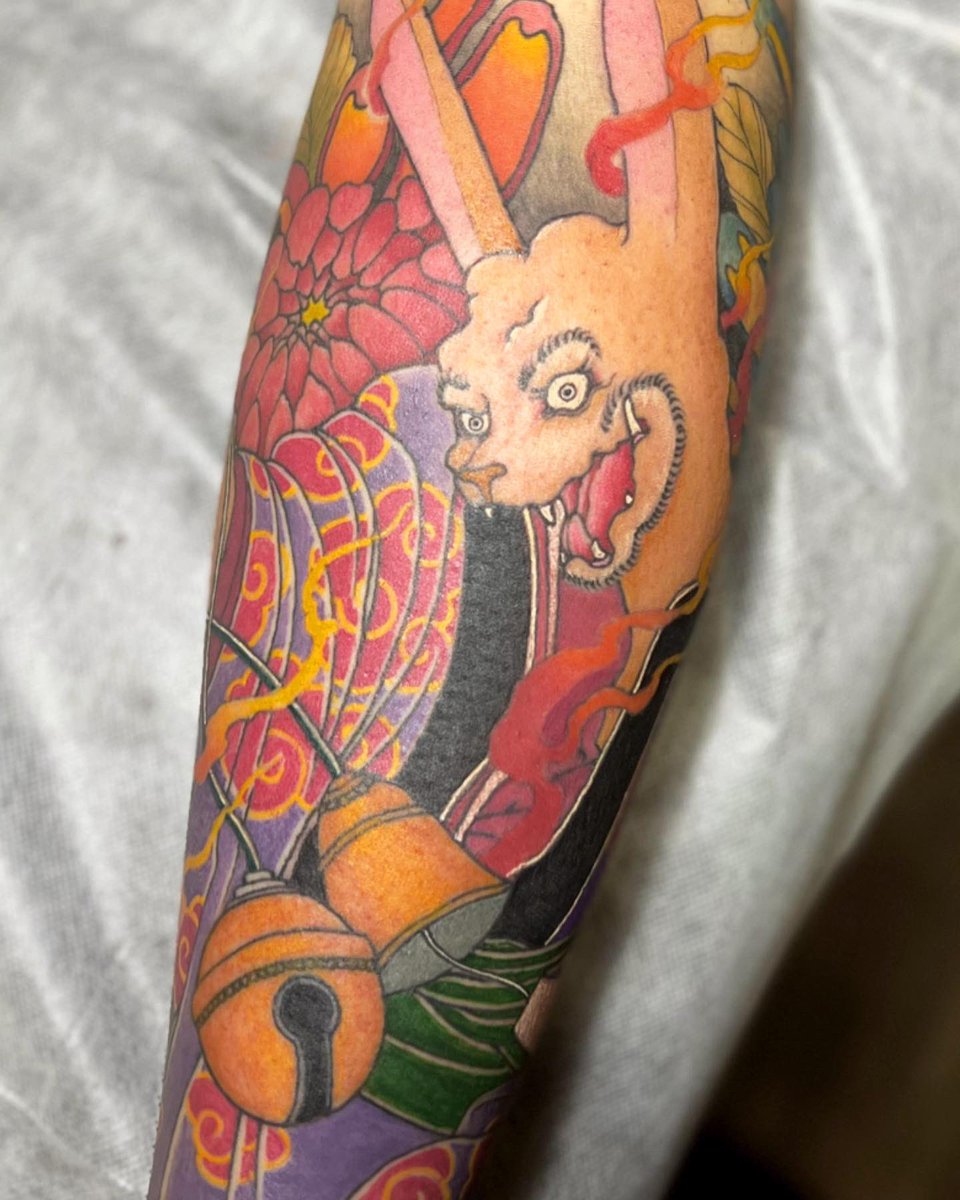 tomobow4730's tweet photo. "鈴鳴り珍道"
#タトゥー  #刺青 #tattoo

刺青処 針中毒
千葉県柏市柏3-8-10 AK BLD V 3FB
TEL 08047300386
E-mail npts666@gmail.com
home page https://t.co/wqMtLAf5ww https://t.co/vNV8QHp5vX