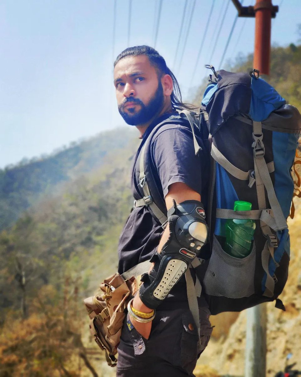 CrazyWanders's tweet photo. Some of the best memories are made in hiking shoes β°οΈ
π₯ #teamcrazywanders π₯
Use #CrazyWanders to get Featured
#hiking #nature #hikingadventures #mountains #hikingtrail #travel #adventure #hikingtrails #landscape #hikinglife #naturephotography #hikingboots #photography https://t.co/50h07b4ro2