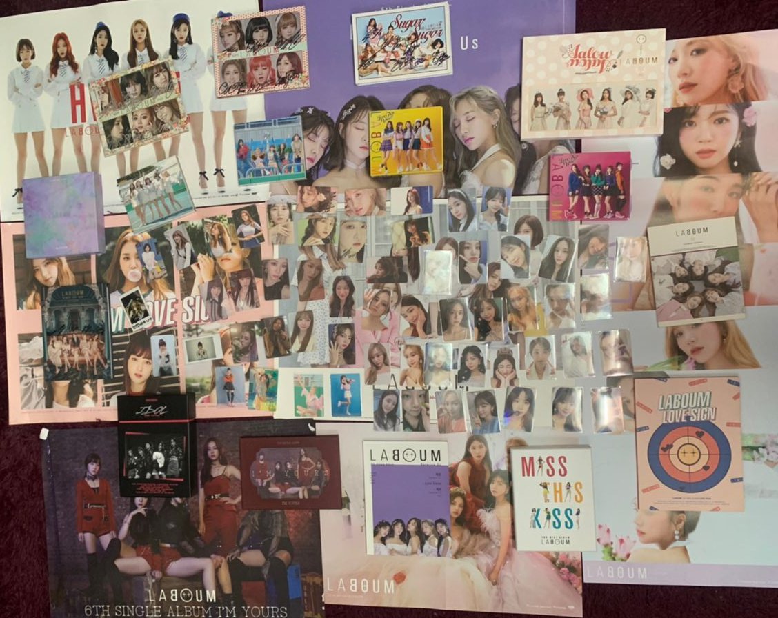 DreamBoumKiss's tweet photo. Happy 8 Years Anniversary #LABOUM 😍❤️🔥
I know we never met at all (i love to make it anonymous) just want to say have a good experience of life, live your life on your own way, make everything worthy & no regrets in future 🔥
#8YearsWithLABOUM #라붐 @officialLABOUM https://t.co/jO89nYt64j