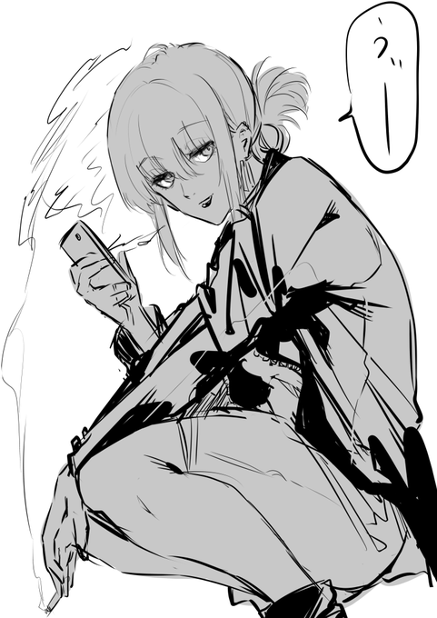 レジ打ち以外終わってる女 