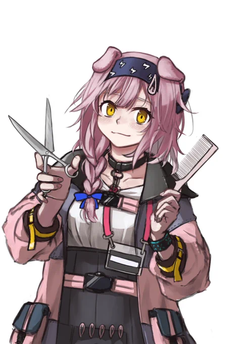 ゴールデングロー  #アークナイツ #明日方舟 #Arknights 