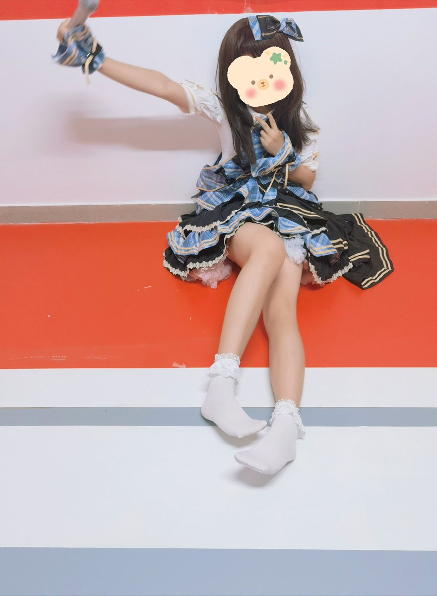 TokiToken007's tweet photo. 渐渐皮起来了…… https://t.co/ZMVEdP9GYW