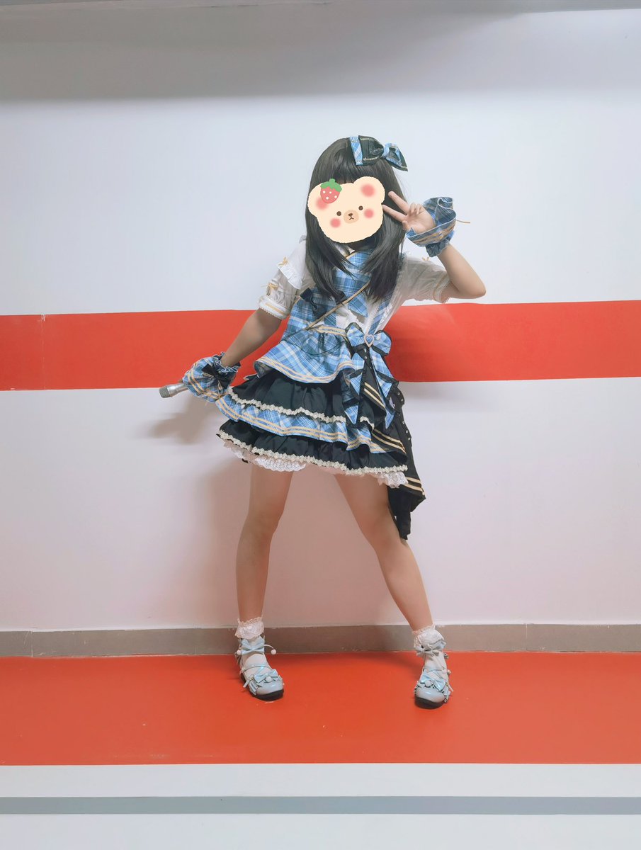 TokiToken007's tweet photo. 渐渐皮起来了…… https://t.co/ZMVEdP9GYW