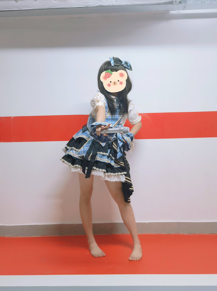 TokiToken007's tweet photo. 渐渐皮起来了…… https://t.co/ZMVEdP9GYW