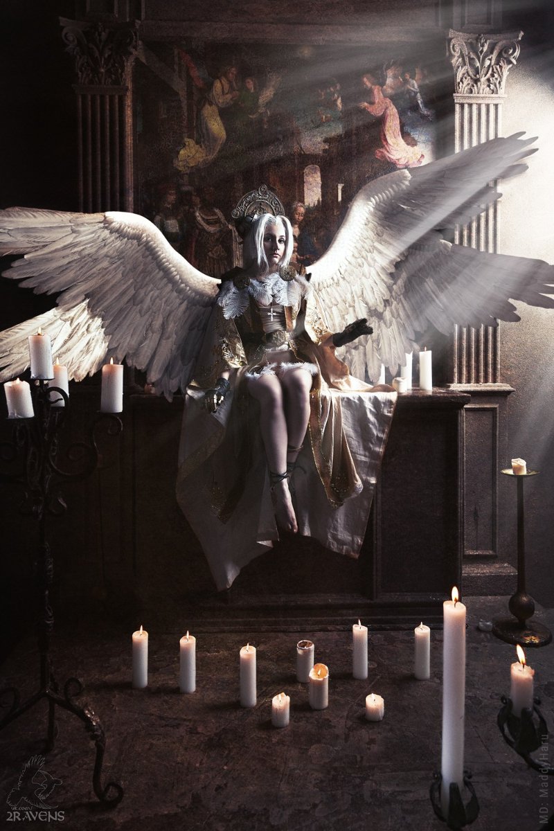 Howl_Hollow's tweet photo. Author: "Maddy Haru"
Game: #Disciples
Character: #Archangel
Nation: #Empire
Origin: #Angel https://t.co/Nqeu68aY7H
